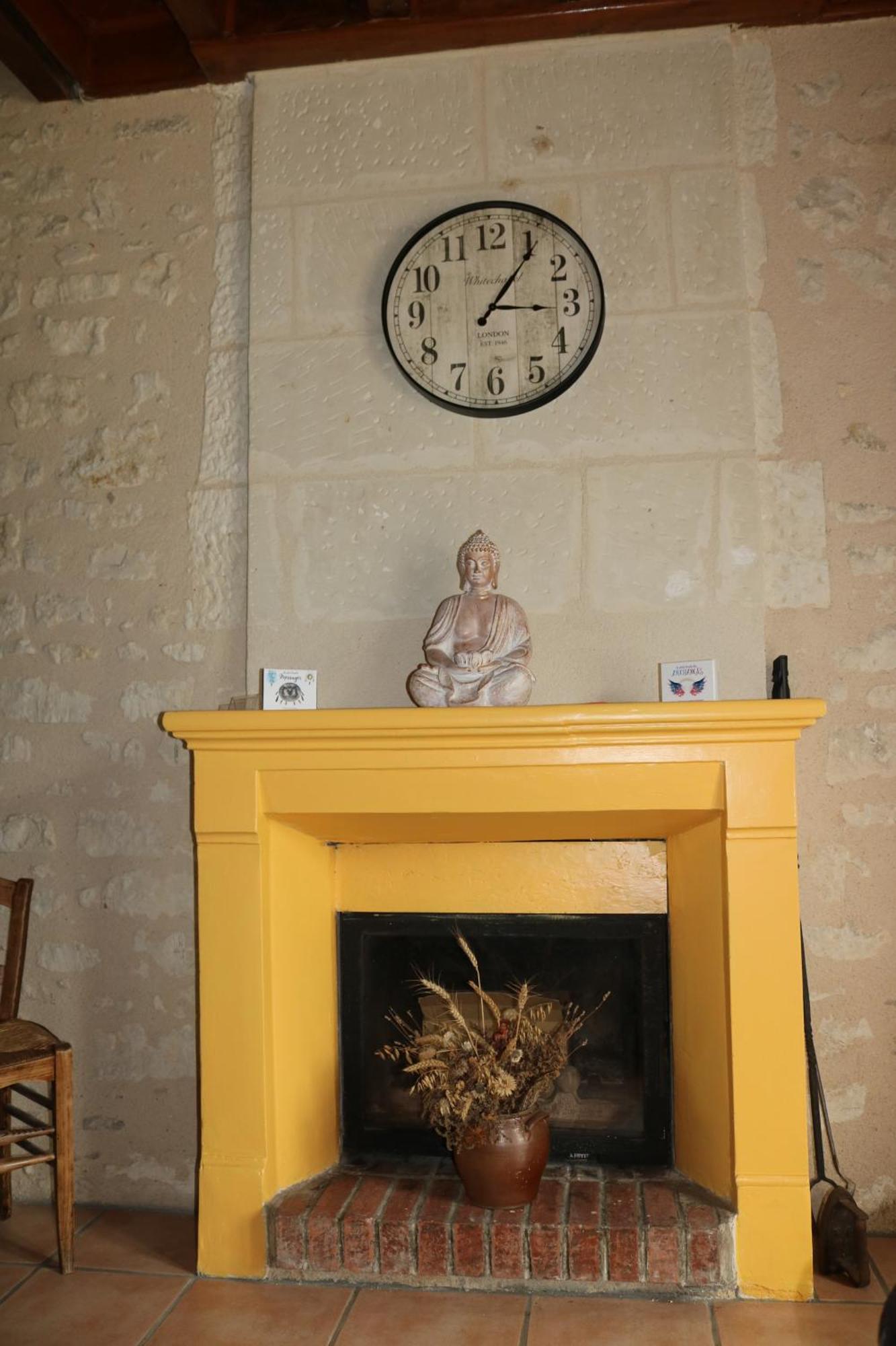 L'Autre Monde Chambres D'Hotes (Adults Only) Faverolles  Exterior photo