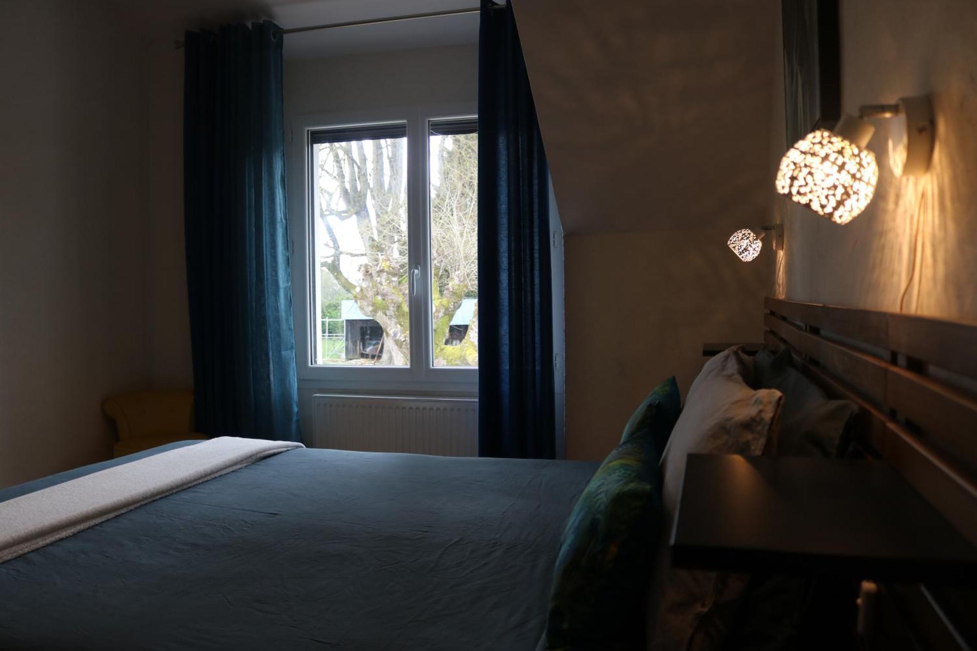 L'Autre Monde Chambres D'Hotes (Adults Only) Faverolles  Exterior photo