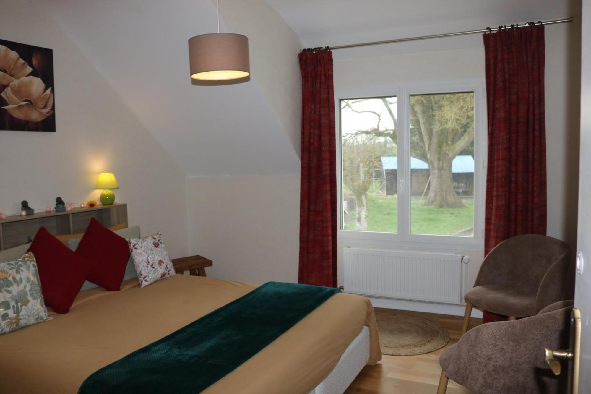 L'Autre Monde Chambres D'Hotes (Adults Only) Faverolles  Exterior photo