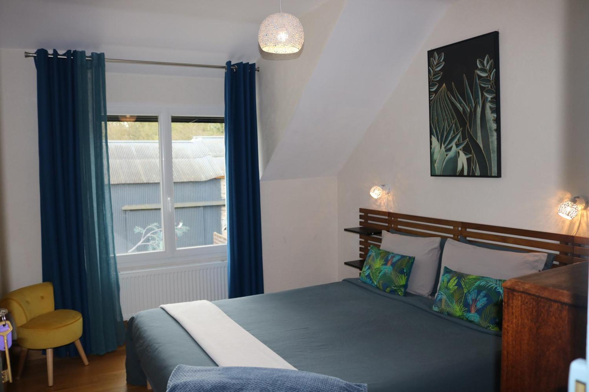 L'Autre Monde Chambres D'Hotes (Adults Only) Faverolles  Exterior photo