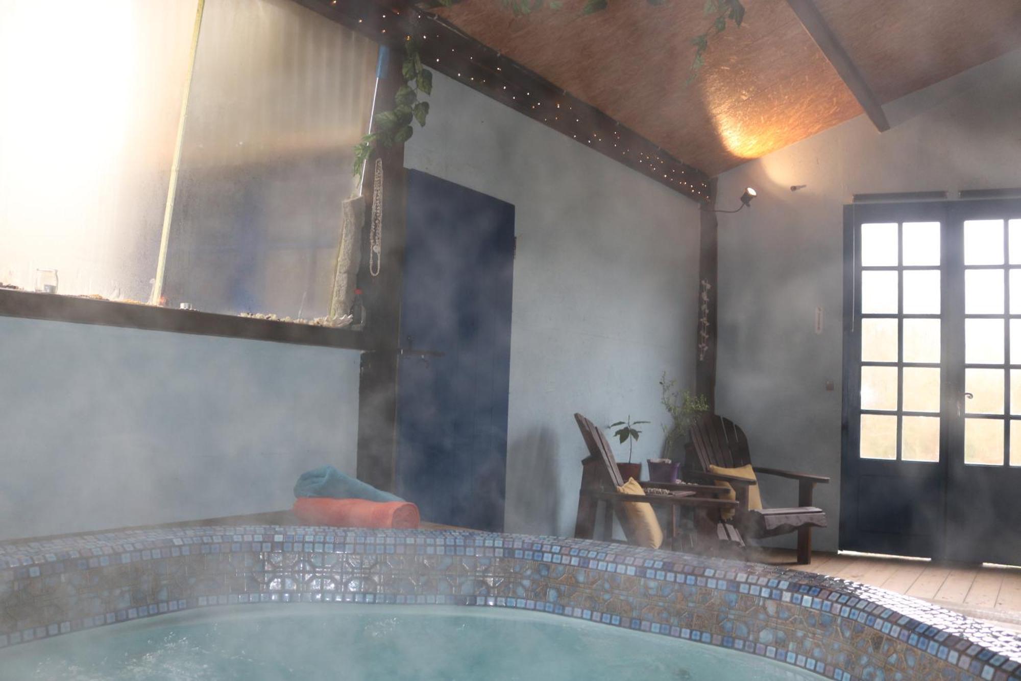 L'Autre Monde Chambres D'Hotes (Adults Only) Faverolles  Exterior photo